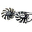 Pld10015b12h 12V DC 0.55A Axial Cooling Fan