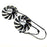 Pld10015b12h 12V DC 0.55A Axial Cooling Fan