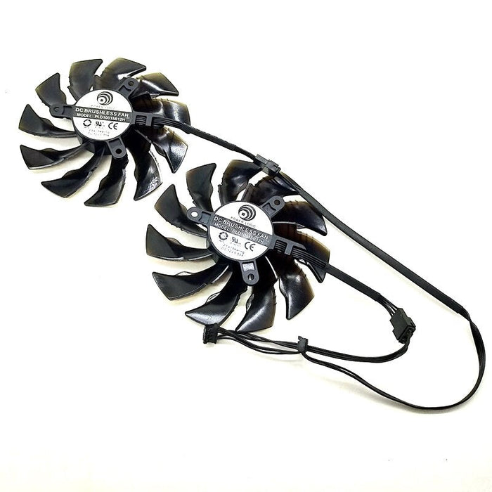 Pld10015b12h 12V DC 0.55A Axial Cooling Fan