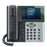 Poly Edge E550 IP Desk Phone Wi-Fi Bluetooth PoE 2200-87050-025 82M91AA - Refurbished
