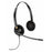Poly EncorePro HW520 Binaural Noise-Canceling Headset with DA70 USB Adapter Bundle (89434-01 / 201851-01) - New