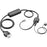 Poly Plantronics APV-63 EHS Cable for Avaya Phones (38734-11 / 85R01AA) - New