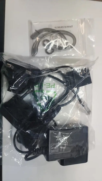 Poly Plantronics CS540 Wireless DECT Headset System 84693-01 7W073AA#ABA - New