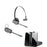Poly Plantronics CS540 Wireless DECT Headset System 84693-01 7W073AA#ABA - New