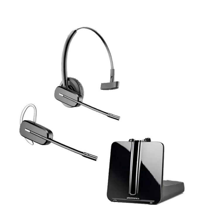 Poly Plantronics CS540 Wireless DECT Headset System 84693-01 7W073AA#ABA - New