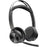 Poly Voyager Focus 2 UC Stereo Bluetooth Headset with Charge Stand USB-A (213727-02) - New
