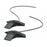 Polycom SoundStation IP 7000 Expansion Microphones (2200-40040-001) - Pack of 2 - New