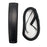 Polycom VVX HD Voice Replacement Handset with Curly Cord - Black - POLY-VVX-HANDSET - New