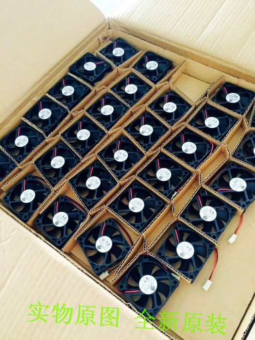 Power Logic PL60B24M 24V DC 60x60x15mm Brushless Cooling Fan
