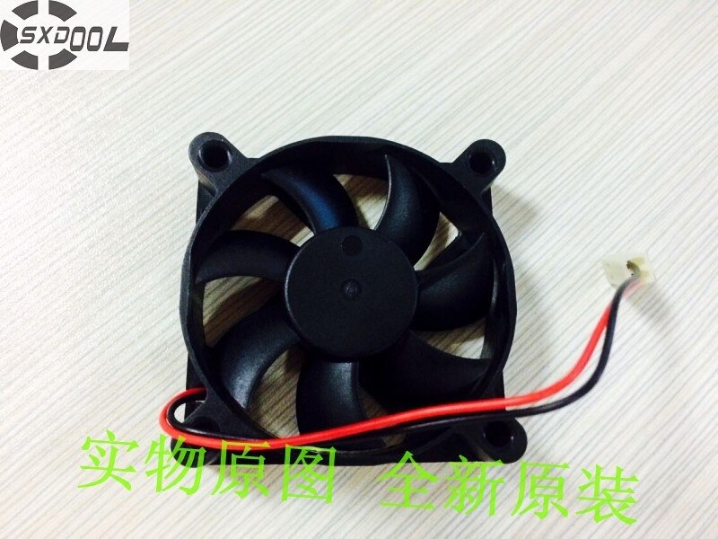 Power Logic PL60B24M 24V DC 60x60x15mm Brushless Cooling Fan
