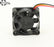 Power Logic PLA03010S12M 30x30x10mm 12V DC 0.07A 3-Wire DC Axial Fan