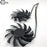 Power Logic PLD08010S12HH 12V DC Brushless Cooling Fan
