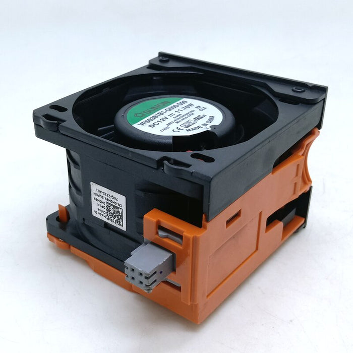 PowerEdgeR730X 60x60x38mm 12V DC Axial Cooling Fan