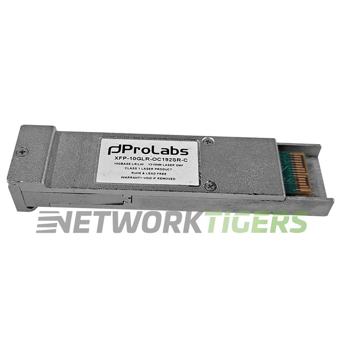ProLabs XFP-10GLR-OC192SR-C 10GB BASE-LR 1310nm SMF XFP Transceiver