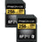 Prograde Digital SDXC UHS-II U3 Class 10 V60 Memory Card