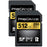 Prograde Digital SDXC UHS-II U3 Class 10 V60 Memory Card
