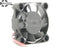Protechnic 40x40x12mm 12V DC 0.11A 2-Wire Axial Cooling Fan