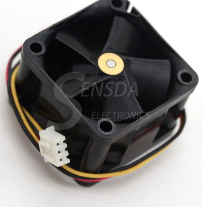 Protechnic 40x40x12mm 12V DC 0.25A Axial Cooling Fan