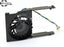 Protechnic 50x50x12mm 12V DC 0.19A Axial Cooling Fan
