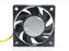 Protechnic 60x60x12mm 12V DC 0.13A Axial Cooling Fan