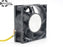 Protechnic 60x60x12mm 12V DC 0.13A Axial Cooling Fan