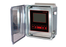 Q-CONTROLLERB-000 | Controller, 4 RS-485 ports, 4 SPDT Relays, 7" LCD touchscreen | ACI
