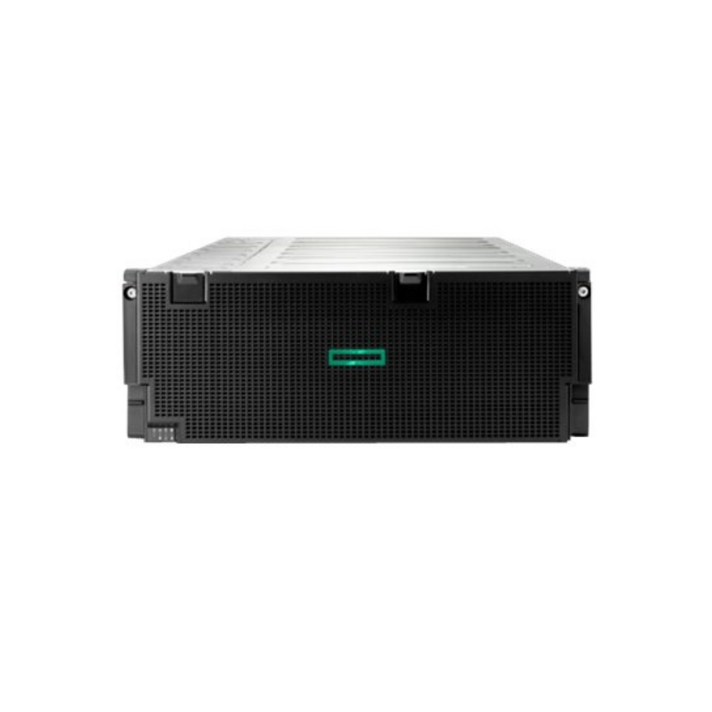 Q2R34A HPE D8000 Single I/O Module LFF (3.5in) Density Disk Enclosure, 1 x P408e-p, 106 x 18TB SATA 6G HDD - NEW - 3 YEAR WARRANTY