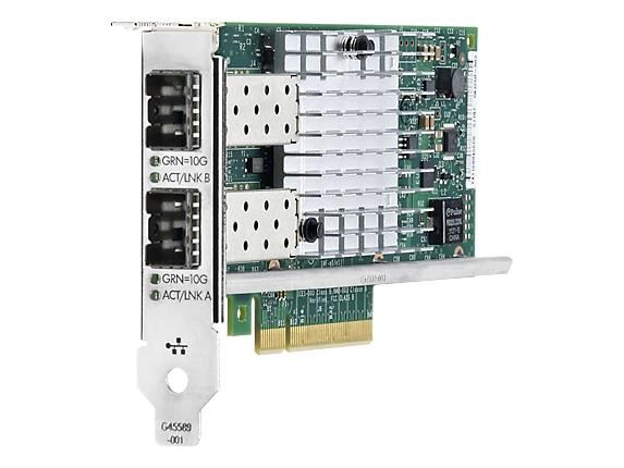 Q2U08A - HPE MC990 Dual-Ports 40Gbps SFP+ I71 Network Adapter