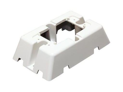 Q9U25A - HP Aruba AP-MNT-W4 Mount Kit AP Flat Surface White Low Profile Basic