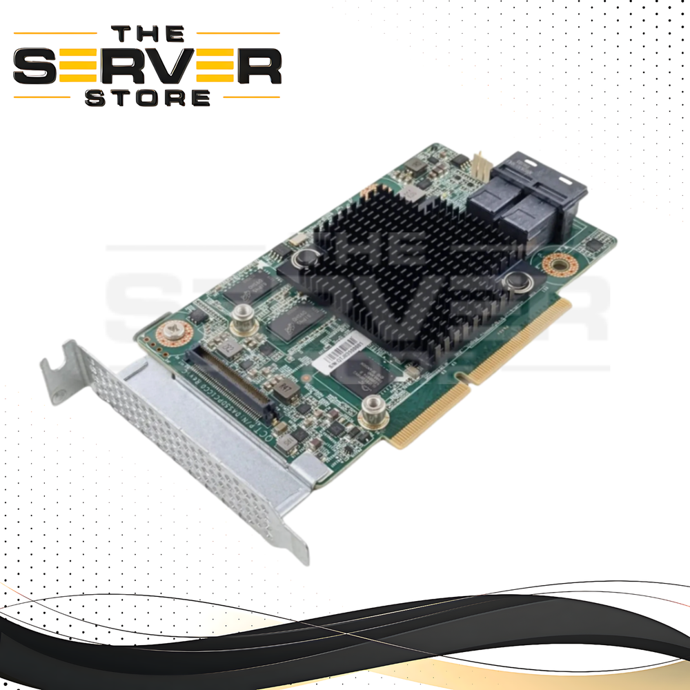 QCT QS-3108A-8i Blade Mezzanine RAID Controller DAS5DPC1CC0