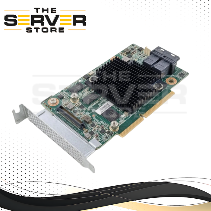 QCT QS-3108A-8i Blade Mezzanine RAID Controller DAS5DPC1CC0