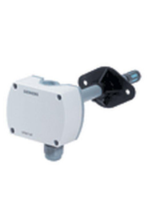 QFM3160 | Duct RH and Temp Sensor, 2 percent (high) accuracy, RH: 0-10 Vdc, T: 0-10 Vdc | Siemens