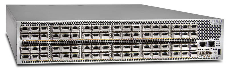 QFX10002-72Q Juniper QFX10002 72-port 40GBE QSFP+ Switch