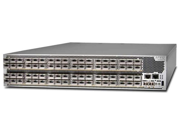 QFX10002-72Q - Juniper QFX10002 Series 72-Ports 40GBASE-X QSFP+ Layer 3 2U Rack-mountable Managed Network Switch