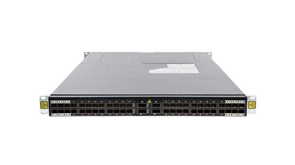 QFX3500-48S4Q-E - Juniper 48-Ports 10Gb/s SFP+ Rack-mountable Network Switch with 4-Ports QSFP +