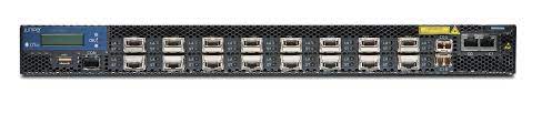 QFX3600-16Q Juniper QFX3600 16x40GBE QSFP+ Switch