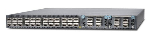 QFX5100-24Q-3AFI Juniper QF5100 24x40GBE QSFP+ Switch, Back to Front Airflow
