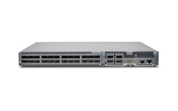 QFX5100-24Q-AA-AFI - Juniper QFX5100 Series 24-Ports 40GbE QSFP+ Back-to-front Airflow Network Switch