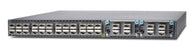 QFX5100-24Q-AFI Juniper QF5100 24x40GBE QSFP+ Switch, Back to Front Airflow