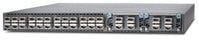 QFX5100-24Q-AFO Juniper QF5100 24x40GBE QSFP+ Switch, Front to Back Airflow
