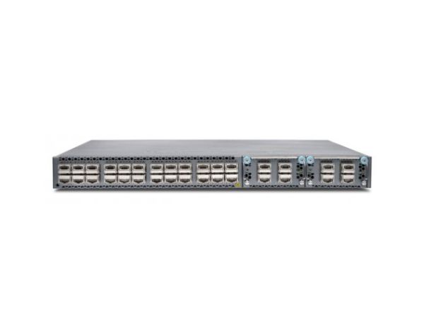 QFX5100-48S-3AFI - Juniper QFX5100 48-Ports 10GBASE-X SFP+ Layer 3 Rack-mountable Managed Back-to-front Airflow Network Switch with 6-Ports QSFP+ and 2-Ports SFP