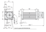 QG030-148/14 Ebm-papst Fan Blower 6.2W