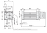 QG030-353/12 ebm papst Blower fan 9.6W