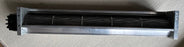 QK08A-4EM.70.CF ZIEHL-ABEGG Crossflow fan 230V 0.08/0.12kW 0.4/0.54A 1410/1640rpm