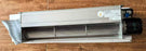QK08B-2EM.50.CH ZIEHL-ABEGG Crossflow fan 1~230V 0.27/0.28kW 1.2A 2470/2600rpm