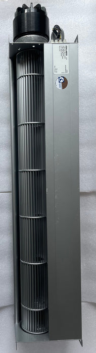 QK12A-4EM.98.GK ZIEHL-ABEGG Crossflow fan 230V 550W 2.6A 1370rpm