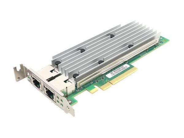QL41132HLRJ-11-CK - QLogic FastLinQ 41000 10GbE Dual Port RJ-45 PCI Express 3.0 x8 Network Adapter