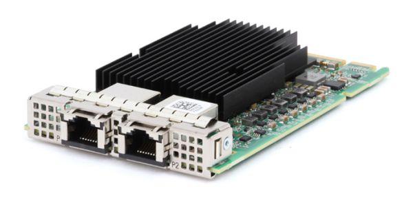 QL41132HQRJ - QLogic FastLinQ 41000 10GGbE Dual Port RJ-45 PCI Express 3.0 x8 Network Adapter