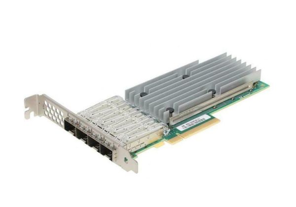 QL41134HQCU - QLogic FastLinQ 41000 10GbE SFP+ Quad Port PCI Express 3.0 x8 Network Adapter