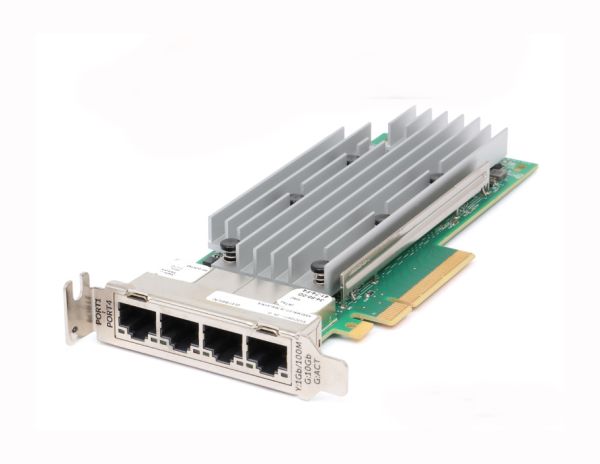 QL41164HLRJ - Qlogic 10GbE Quad Ports RJ-45 Nework Adapter